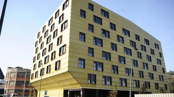 El precio medio del metro cuadrado de la vivienda nueva descendió en el segundo trimestre del año.