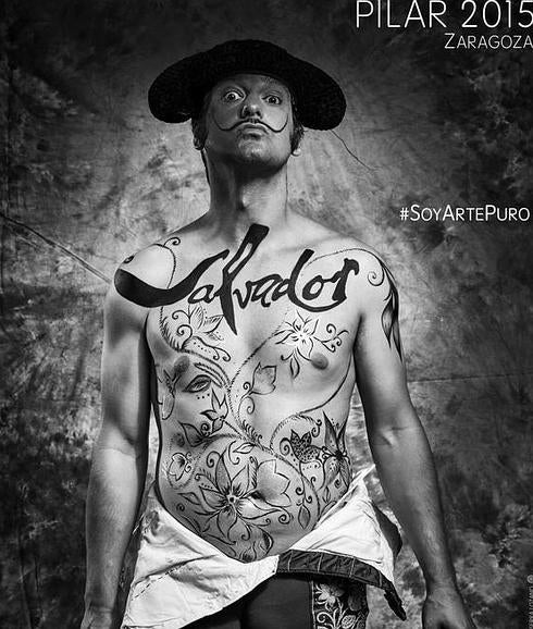 Imagen de Morante para la Feria del Pilar.