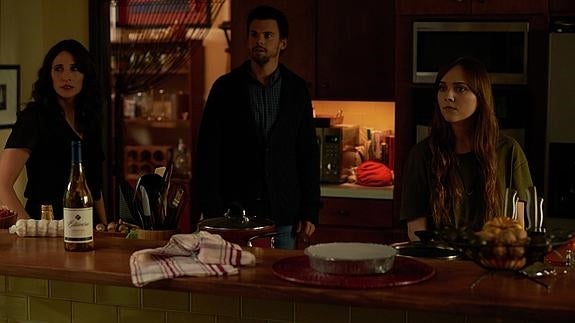 Una escena de 'Casual', de Jason Reitman. 