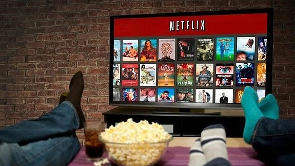 Netflix ha sido la última en aterrizar en España. 