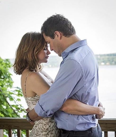 Una escena de la serie. 