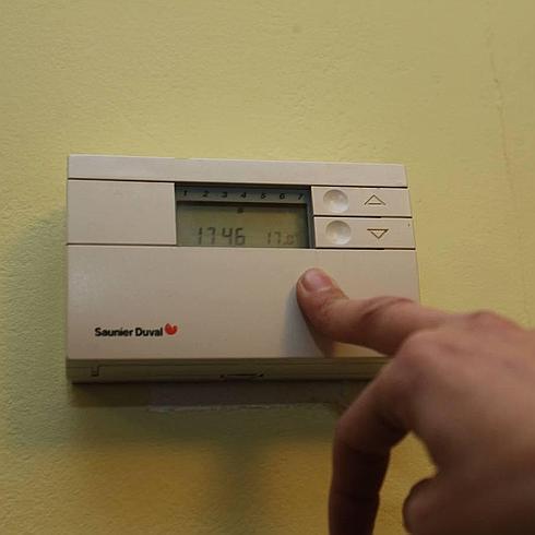 No regular el termostato por encima de los 21 grados ayuda a ahorrar mucha energía.