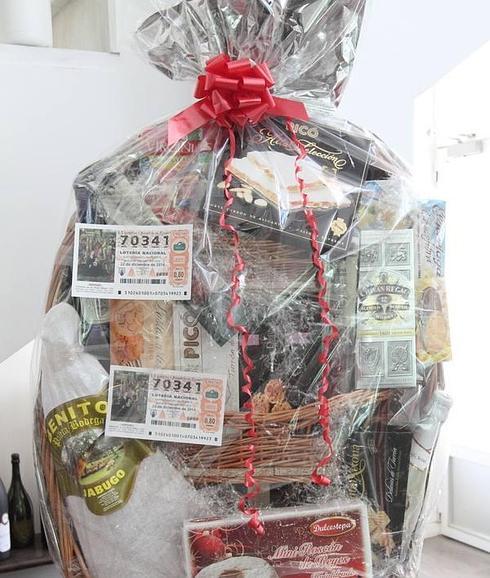 ¿Vuelve la cesta de Navidad?