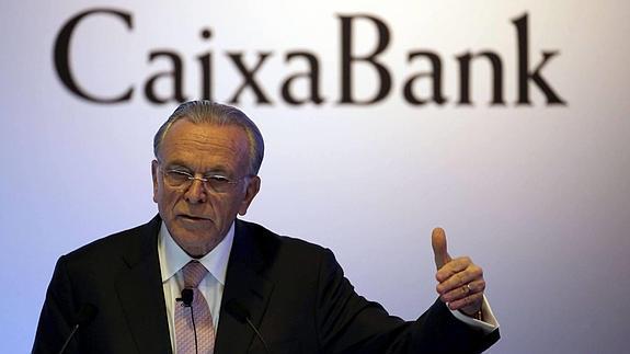 Cinco de las diez firmas del Ibex-35 más castigadas en este comienzo de año son bancos.