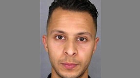 Salah Abdeslam.