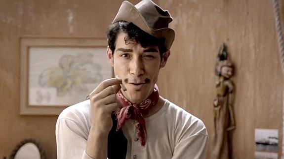 Tráiler de 'Cantinflas'. 