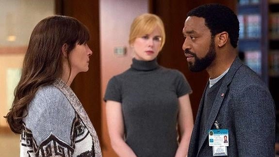 Tráiler de 'El secreto de una obsesión'. 