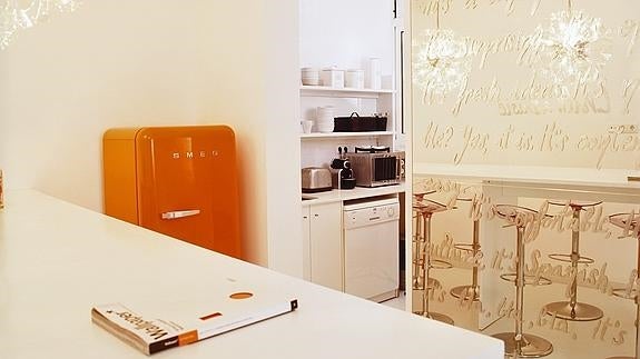 Cocina del Chic&Basic