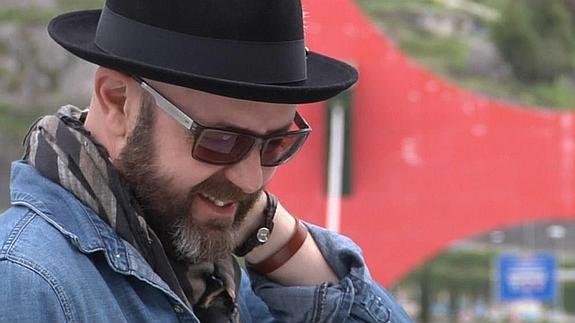 Álvaro Baglietto, bajista de Vetusta Morla.