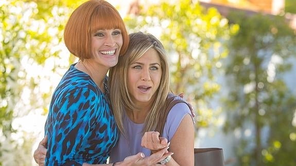 Tráiler de 'Feliz día de la madre'. 