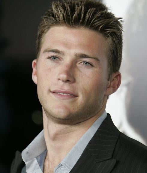 Scott Eastwood. 