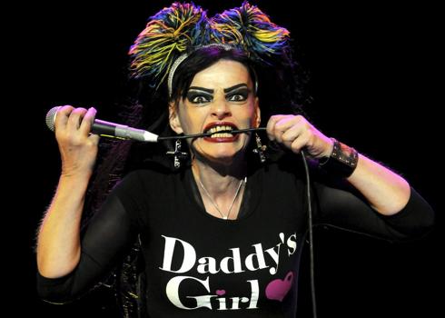 Nina Hagen.