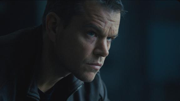 Escena en exclusiva de 'Jason Bourne'