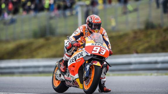 Marc Márquez. 