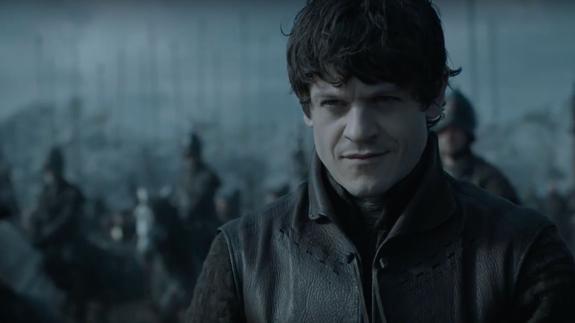 Un fotograma de 'Juego de tronos'.