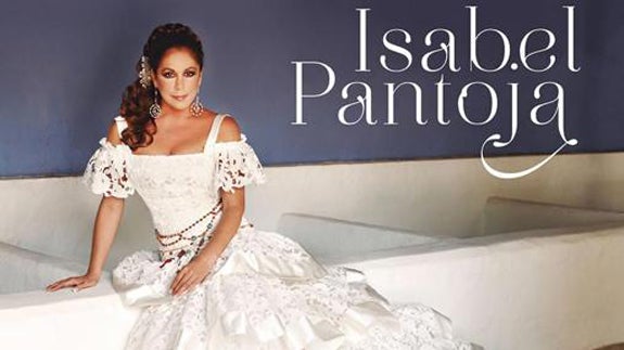 Foto promocional del regreso de Pantoja.