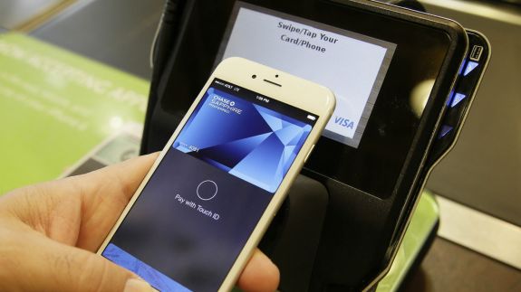 Apple Pay llega con mucha competencia en el sector.