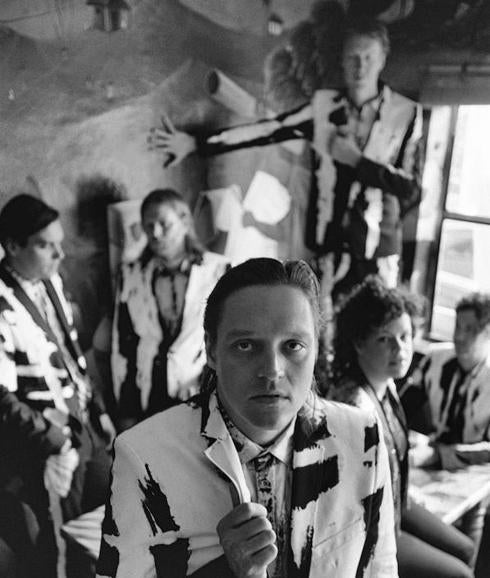 Arcade Fire.