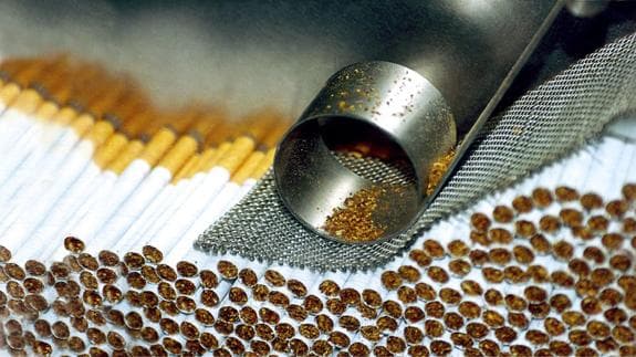 Sube el precio del tabaco de liar de Marlboro, L&M y Chesterfield