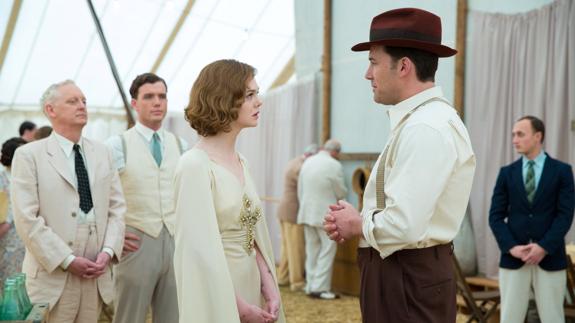 Un fotograma de la película.