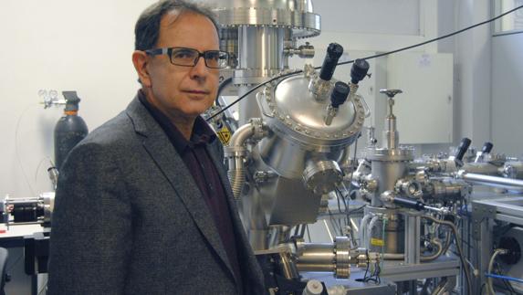 El investigador del CSIC Avelino Corma.