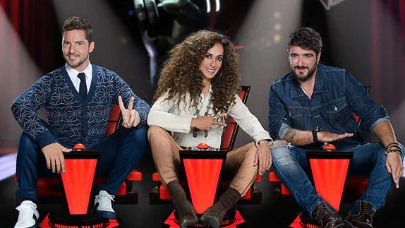 'La Voz Kids' adelanta a 'Tu cara no me suena todavía'