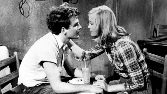 Un fotograma de 'La última película'.