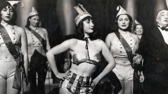 Un fotograma de 'Los inútiles'.