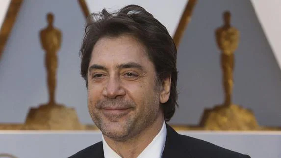 Javier Bardem.