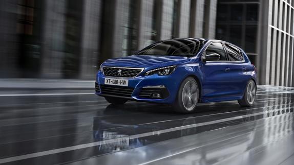 Peugeot 308, más tecnológico y eficiente