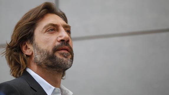 Javier Bardem afirma que ya resolvió todas sus irregularidades con Hacienda