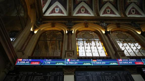 Brasil lleva al Ibex-35 a perder los 10.700 puntos