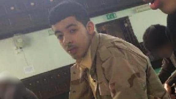 Salman Abedi, el terrorista suicida del atentado de Mánchester.