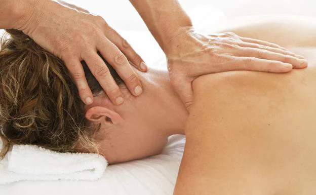 Espalda, cuello y lumbares son las partes del cuerpo más afectadas por el dolor. 