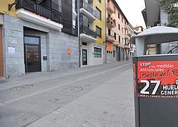 Normalidad en las primeras horas de la huelga en el País Vasco