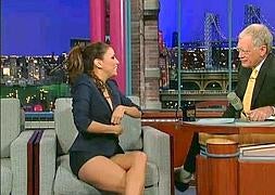 El descuido de Eva Longoria | El Diario Vasco