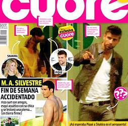 El #piqueton de Piqué calienta las horas previas a la final de Copa