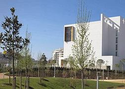 La 'iglesia de Moneo' abre al público