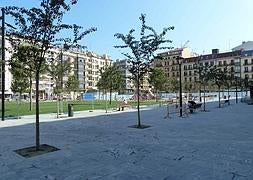 «Más verde y menos cemento»