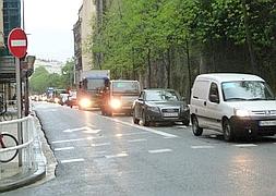 La web municipal incorpora en tiempo real información del tráfico