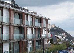 La residencia de investigadores de San Sebastián roza el lleno