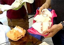 El Gobierno municipal apuesta por los pañales de tela para reducir residuos