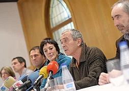 Amaiur pide al PP y a Rajoy «coraje» para permitirles tener grupo propio