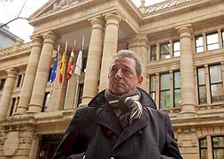 «Me sentí morir al ver que las vísceras me salían del abdomen»