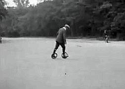 Los orígenes del patinaje