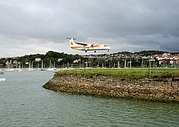 «No apoyaremos la ampliación del aeropuerto si afecta a zonas protegidas»