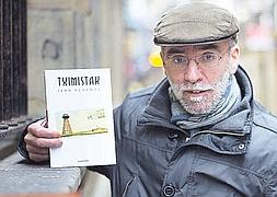 Ingeniari asmatzaile handi batean oinarritutako eleberria