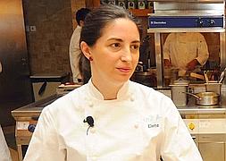 Elena Arzak obtiene el premio a la mejor chef femenina del mundo