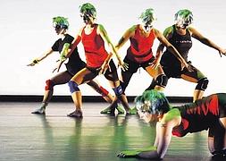 El mejor escaparate para la danza guipuzcoana