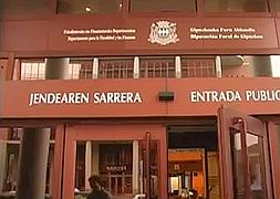 Gipuzkoa propone un registro de contribuyentes de «alto riesgo» de fraude